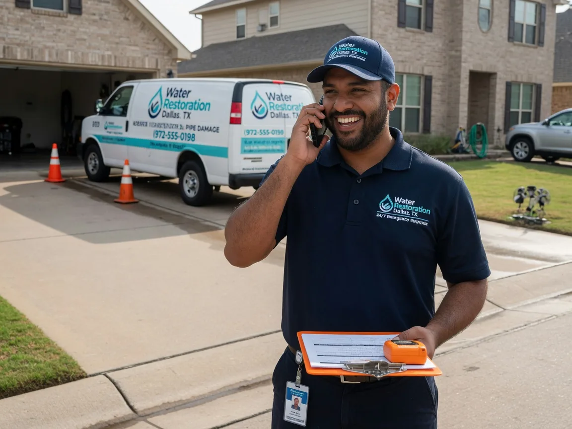Emergency Water Damage Restoration Blair, WI FAQs